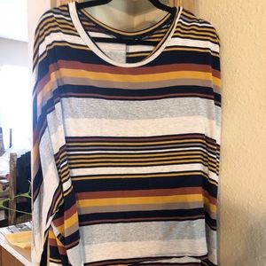 Striped top